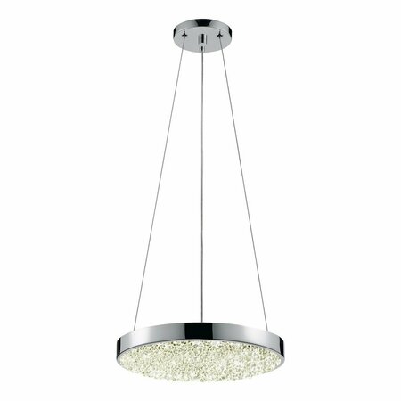 SONNEMAN 12In. Round LED Pendant 2565.01